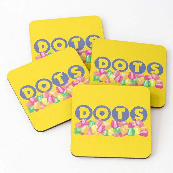 Item preview, Dots Candy Gumdrops designed and sold by tangerinespeedo.