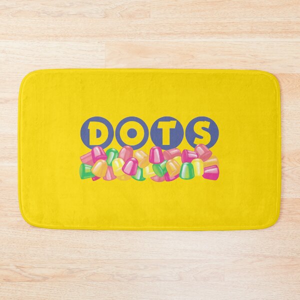 Item preview, Dots Candy Gumdrops designed and sold by tangerinespeedo.