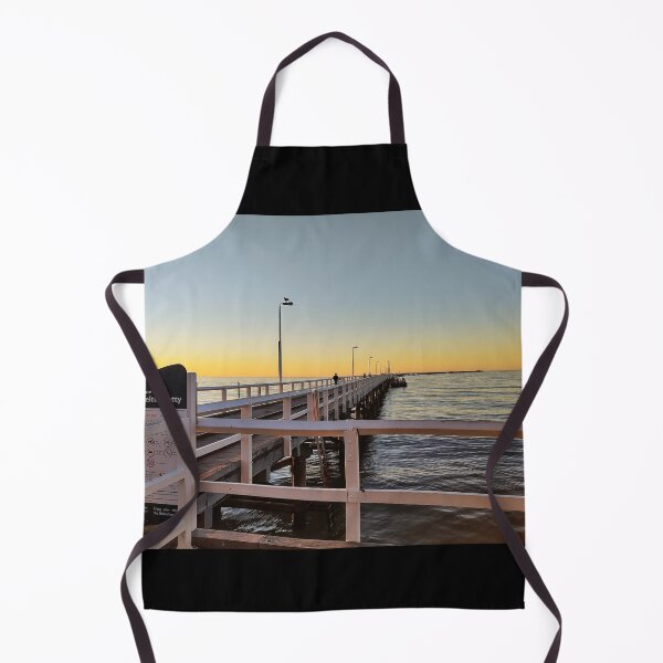 Item preview, Busselton Jetty, Western Australia designed and sold by Jane M Lucas.