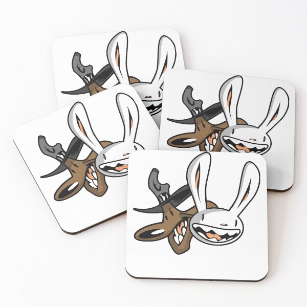 Item preview, Occupiers Of A Universe Sam And Max Typical Fictional Characters ! Berghain designed and sold by HolberSamAndMax.