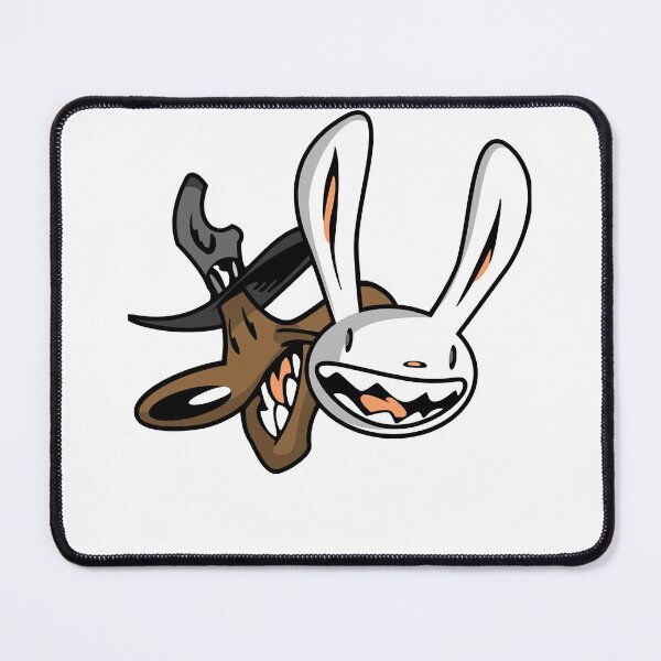 Item preview, Occupiers Of A Universe Sam And Max Typical Fictional Characters ! Berghain designed and sold by HolberSamAndMax.