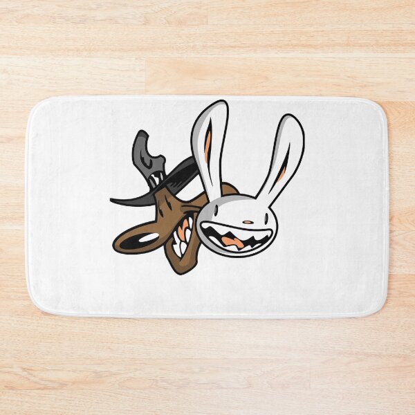 Item preview, Occupiers Of A Universe Sam And Max Typical Fictional Characters ! Berghain designed and sold by HolberSamAndMax.
