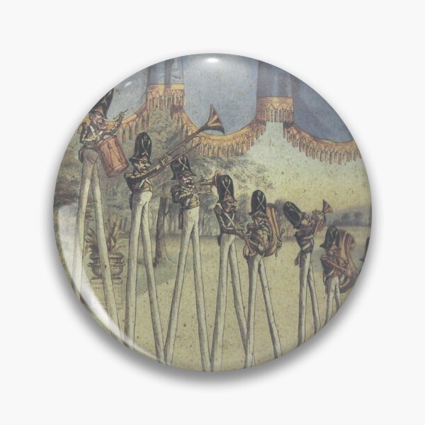 Item preview, Neutral Milk Hotel – In the Aeroplane Over the Sea  - Back Cover designed and sold by nmhmerch.