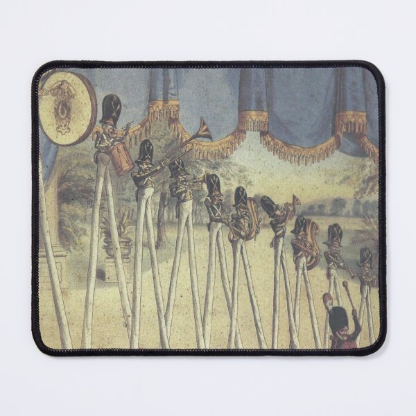 Item preview, Neutral Milk Hotel – In the Aeroplane Over the Sea - Back Cover designed and sold by nmhmerch.
