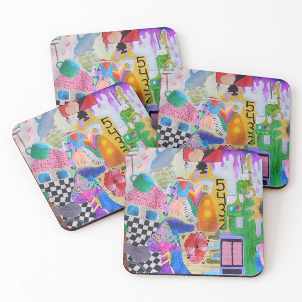 Item preview, Psychedelic Rebellion designed and sold by cmag13.