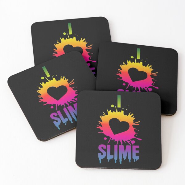 Item preview, I Love Slime designed and sold by aingdesign.