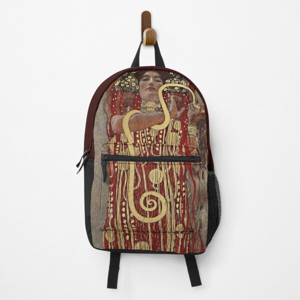 Item preview, Hygieia by Gustav Klimt designed and sold by DragonXX.