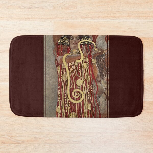 Item preview, Hygieia by Gustav Klimt designed and sold by DragonXX.