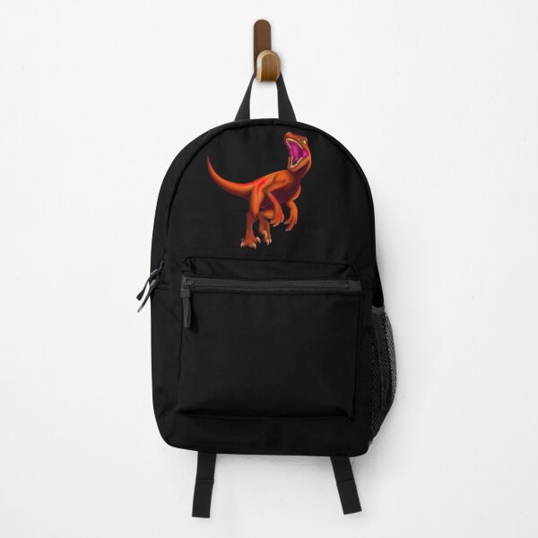 Item preview, Dinosaur (Flaming Orange) designed and sold by IgniteWithin.