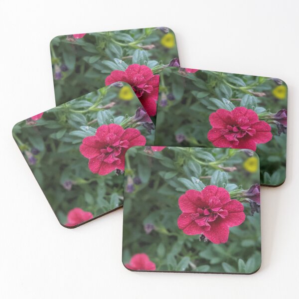 Item preview, Small Pink Flower Photographic Image designed and sold by AustaArt.