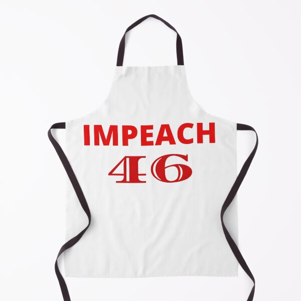 Item preview, IMPEACH 46 JOE BIDEN Republican CONSERVATIVE ANTI- BIDEN T- SHIRT designed and sold by Luckydoe1.