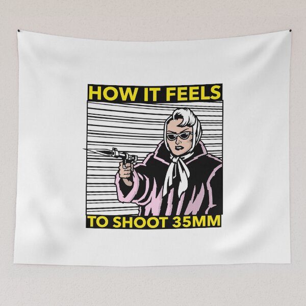 Item preview, Funny Film Photography Sign designed and sold by analogwardrobe.