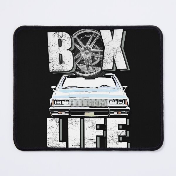 Item preview, Caprice Box Life Lowrider designed and sold by montezwalls.