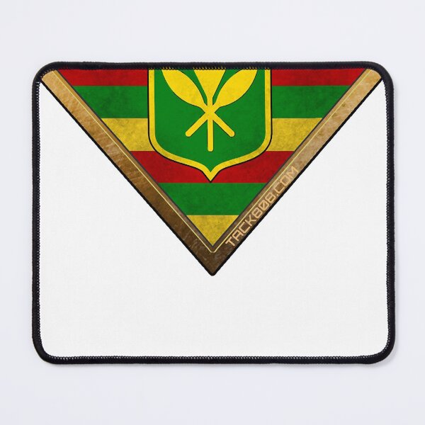 Item preview, Kanaka Maoli Crest Classic designed and sold by ronama736677.