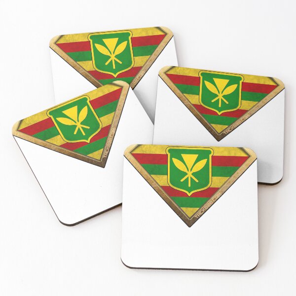 Item preview, Kanaka Maoli Crest Classic designed and sold by ronama736677.