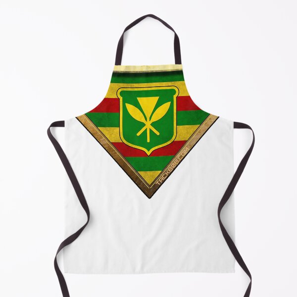 Item preview, Kanaka Maoli Crest Classic designed and sold by ronama736677.
