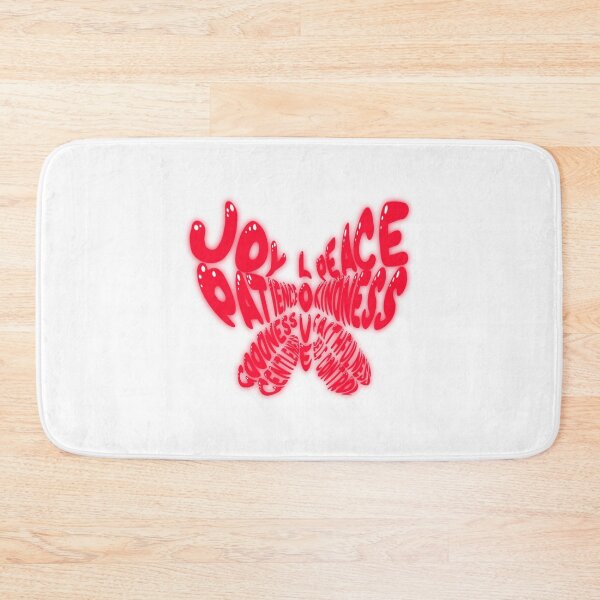 Item preview, fruit of the spirit red designed and sold by kimbasmama.