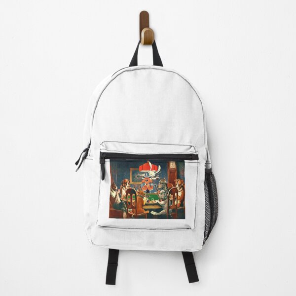 Item preview, Occupiers Of A Universe Sam And Max Typical Fictional Characters Dog And Rabbit Playing Poker () - T designed and sold by HolberSamAndMax.