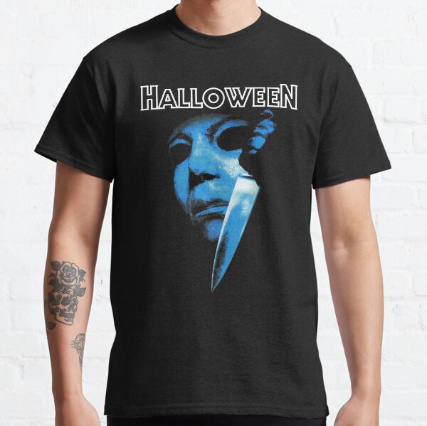 Item preview,  1995  HORROR MOVIE HALLOWEEN designed and sold by luzianoto.