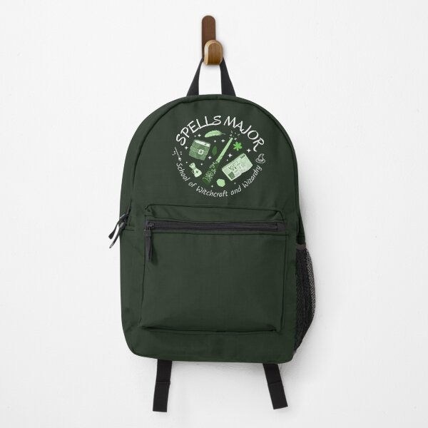 Item preview, Spells Major for Student | Magic School for Witchcraft and Wizardry designed and sold by MiaDelelai.