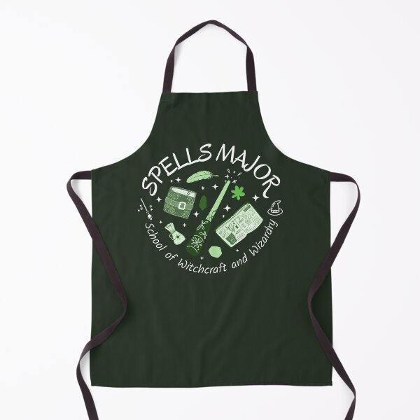 Item preview, Spells Major for Student | Magic School for Witchcraft and Wizardry designed and sold by MiaDelelai.