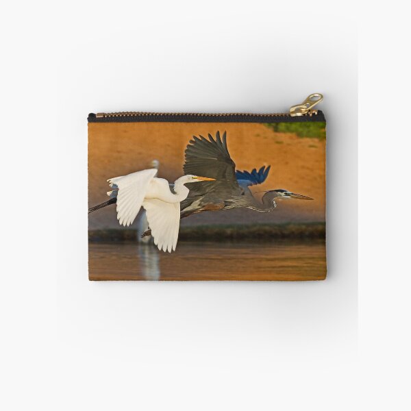 Item preview, The Egret and the Heron designed and sold by Marvin Collins.
