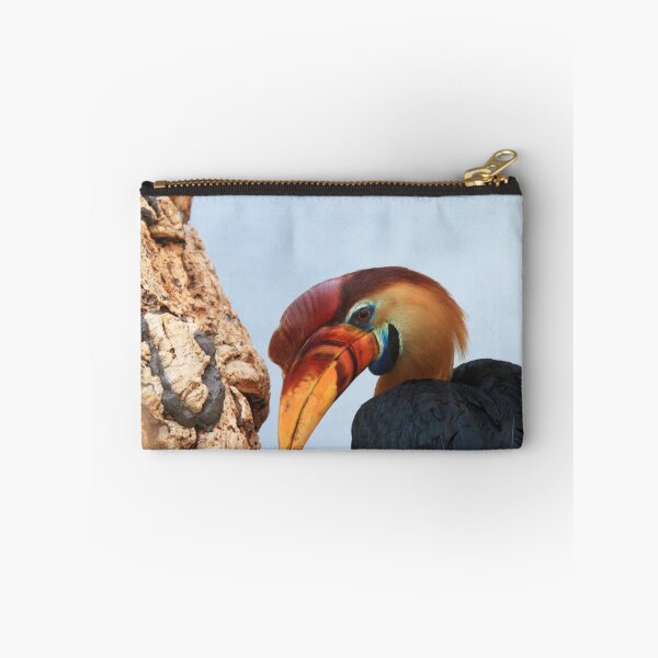 Item preview, Red- Knobbed Hornbill designed and sold by pmarella.