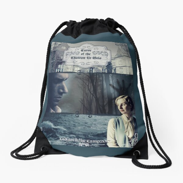 Item preview, Chateau Le Gris Cover designed and sold by RubyOrchid14 Art & Logos.