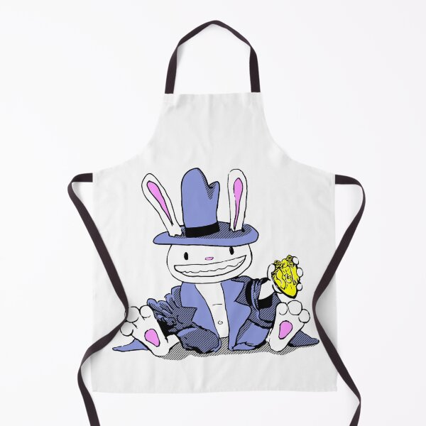 Item preview, Occupiers Of A Universe Sam And Max Typical Fictional Characters Freelance Lagomorph Dark And Offens designed and sold by HolberSamAndMax.
