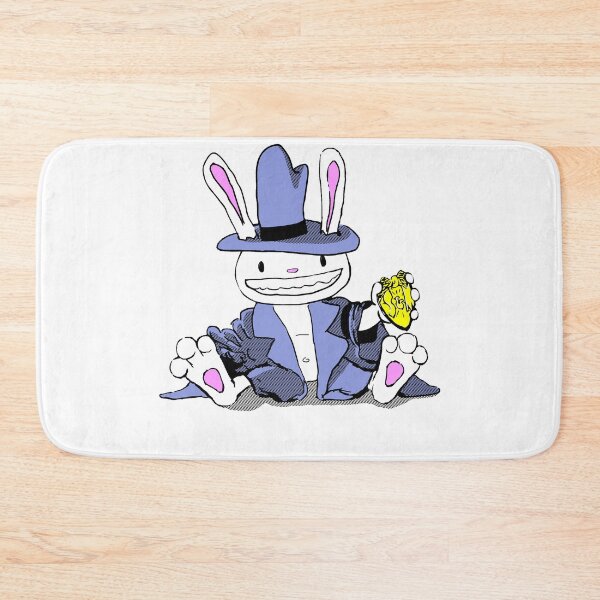 Item preview, Occupiers Of A Universe Sam And Max Typical Fictional Characters Freelance Lagomorph Dark And Offens designed and sold by HolberSamAndMax.
