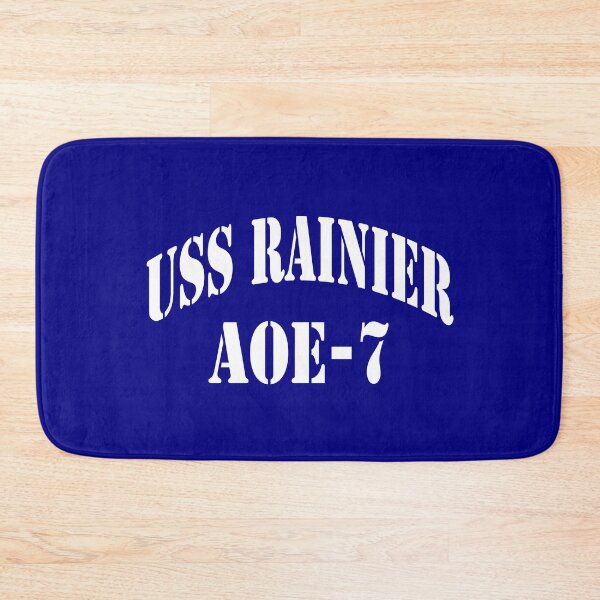 Item preview, USS RAINIER (AOE-7) SHIP'S STORE designed and sold by militarygifts.