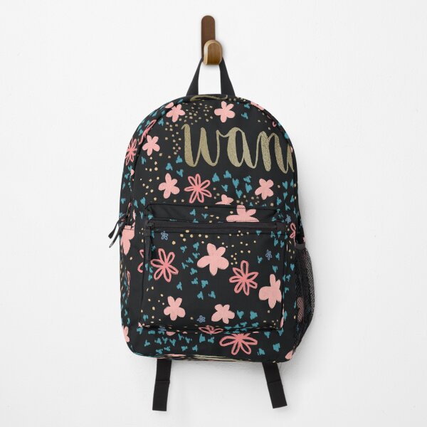 Item preview, Wanderlust - Coral and Teal Metallic designed and sold by monitdesign.