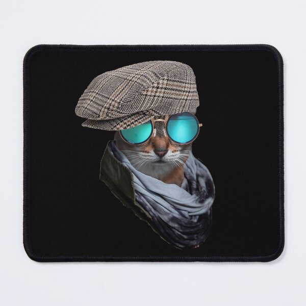 Item preview, Cool Cat Wearing Sunglasses designed and sold by Maxwell-Alex.