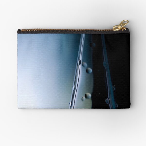 Ode to glass (1) Zipper Pouch