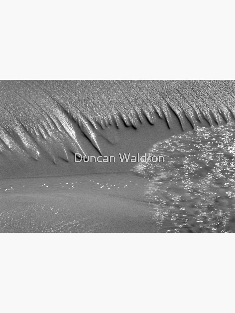 Beach Flow I (original) by DuncanW