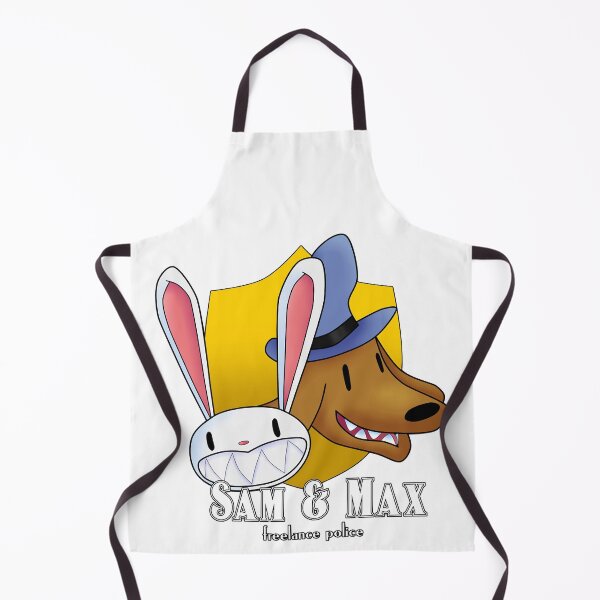 Item preview, Occupiers Of A Universe Sam And Max Typical Fictional Characters Freelance Police Retro designed and sold by HolberSamAndMax.