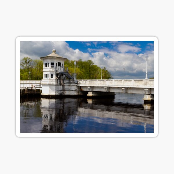 Item preview, Snowhill Bridge in Maryland designed and sold by nbrandsberg.