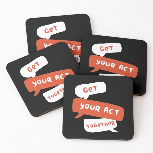 Item preview, get your act together designed and sold by ezzobair.