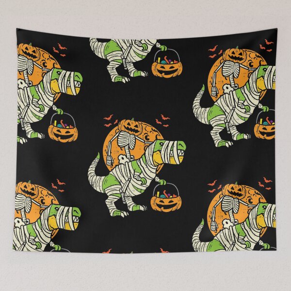 Item preview, Halloween Funny Dinosaur  designed and sold by Landesign.
