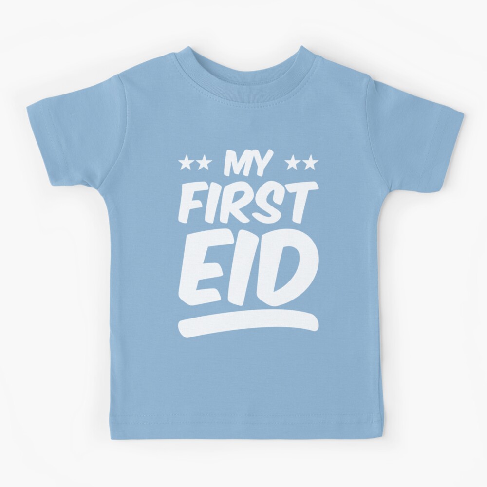 my first eid t shirt