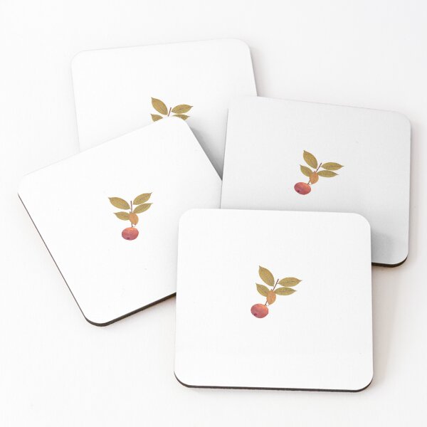 Item preview, Red Star Apple 1780 designed and sold by BelleZeare.
