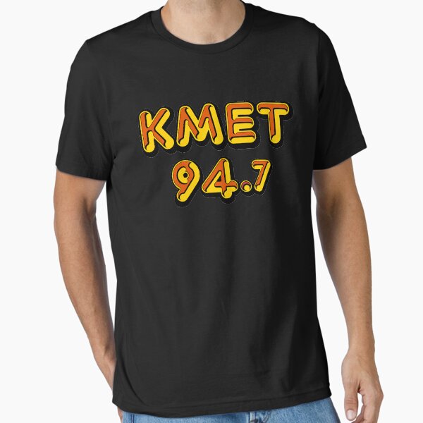 KMET 94.7 Essential Essential T-Shirt