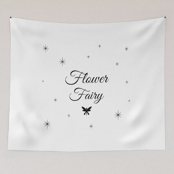 Item preview, Flower Fairy | Flower Girl designed and sold by bunderwood97.