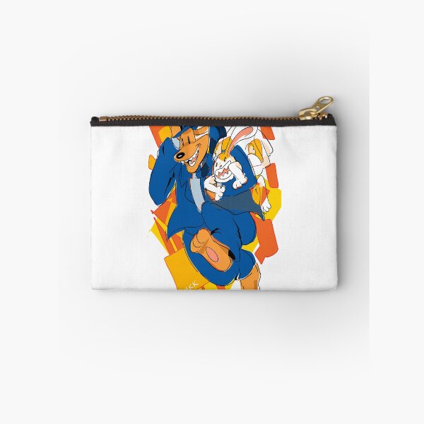 Item preview, Occupiers Of A Universe Sam And Max Typical Fictional Characters Freelance Police! Techno designed and sold by HolberSamAndMax.