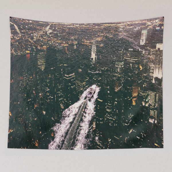 Item preview, Cruising Above the City  designed and sold by jcad216.