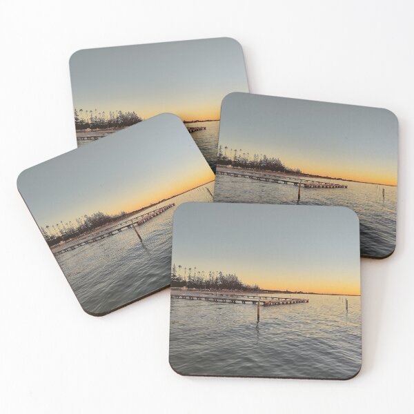 Item preview, Busselton Beach Sunset, Western Australia designed and sold by Jane M Lucas.