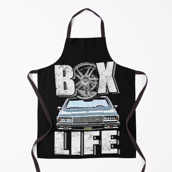 Item preview, Caprice Box Life Lowrider Light Blue designed and sold by montezwalls.
