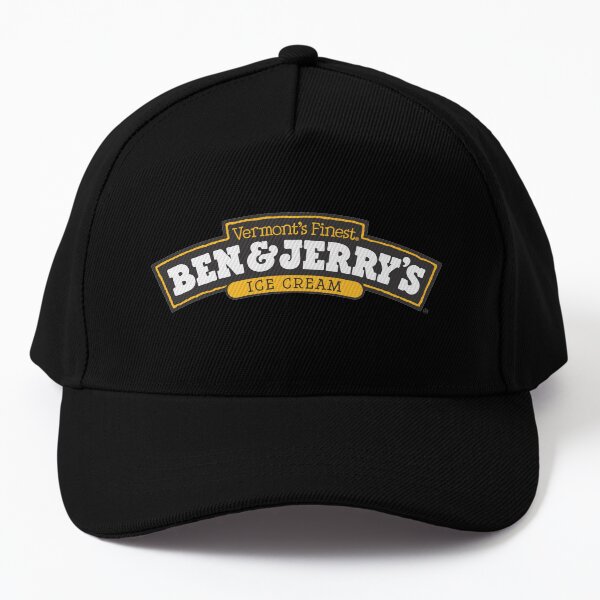 Bukit-ben-and-jerry's-berbunga Baseball Cap