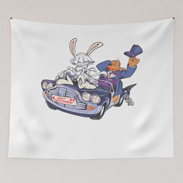 Item preview, Occupiers Of A Universe Sam And Max Typical Fictional Characters Hitched Berlin designed and sold by HolberSamAndMax.