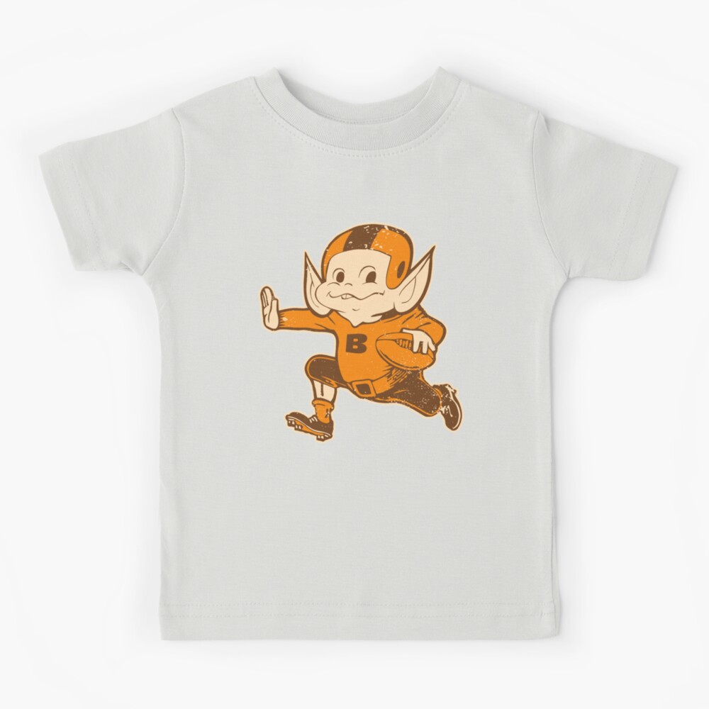 Brownie The Elf Cleveland Ohio Kids Clothing | Redbubble